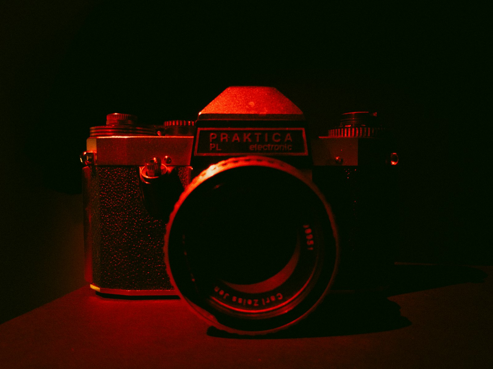 Studio still-life for a launch campaign